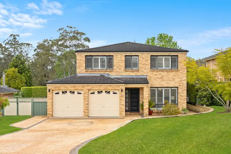 21 Callistemon Close