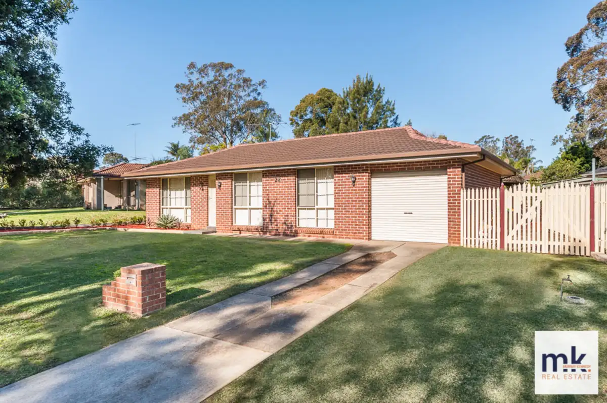 Main view of Homely house listing, 22 McEwan Circuit, Mount Annan NSW 2567