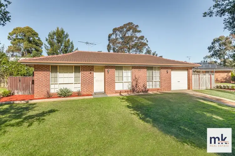 Second view of Homely house listing, 22 McEwan Circuit, Mount Annan NSW 2567