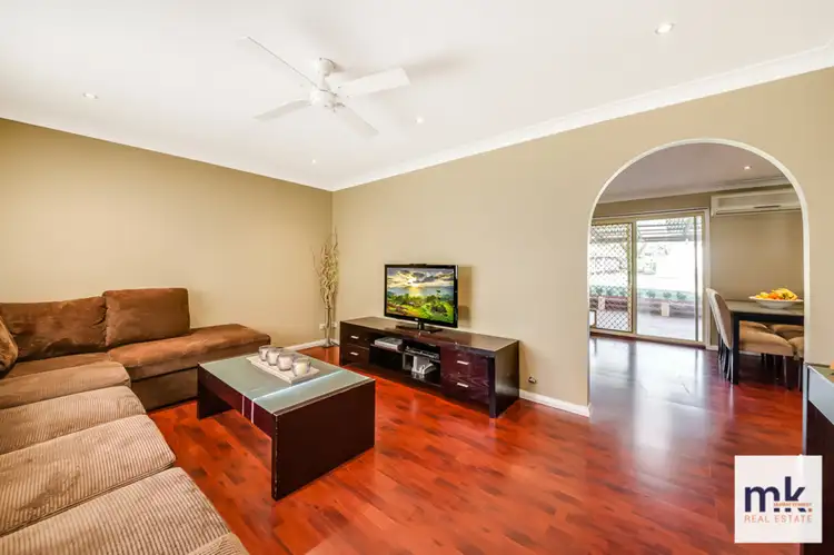 Third view of Homely house listing, 22 McEwan Circuit, Mount Annan NSW 2567
