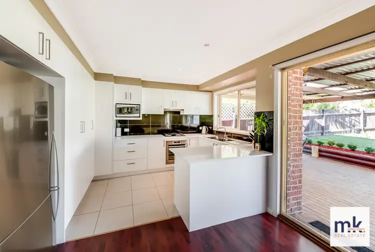 Fourth view of Homely house listing, 22 McEwan Circuit, Mount Annan NSW 2567