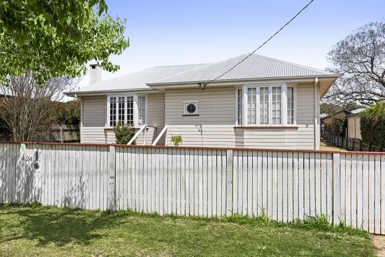 24 Henderson Street