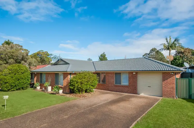 Main view of Homely house listing, 4 Coachwood Drive, Ourimbah NSW 2258