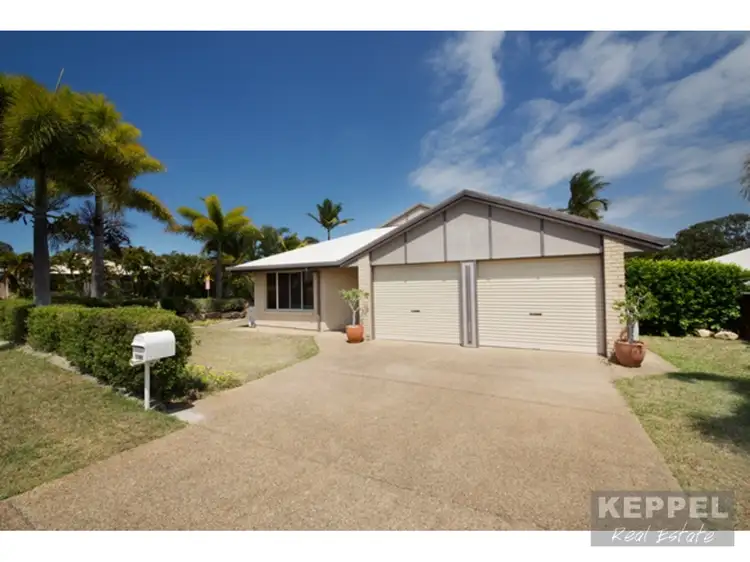 21 Rodney Street, Taranganba QLD 4703