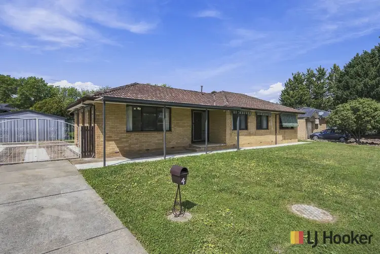 4 Ahern Place