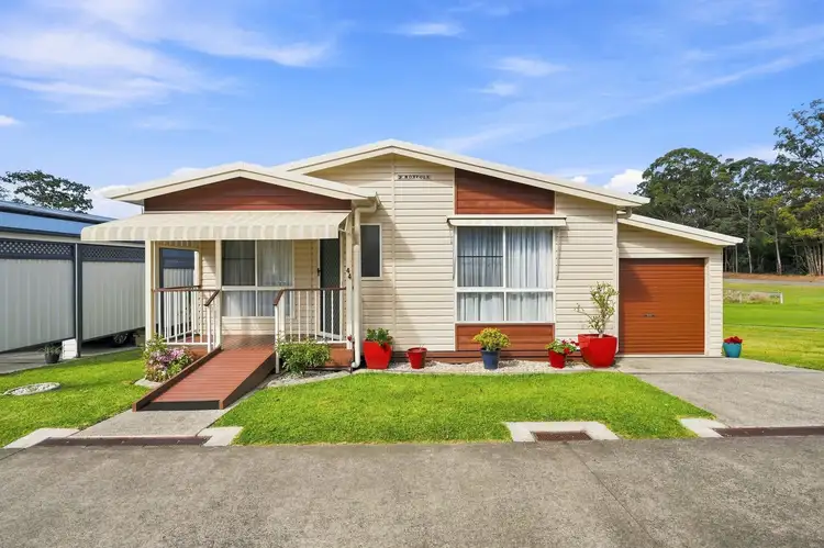 44/369 Pine Creek Way, Bonville NSW 2450