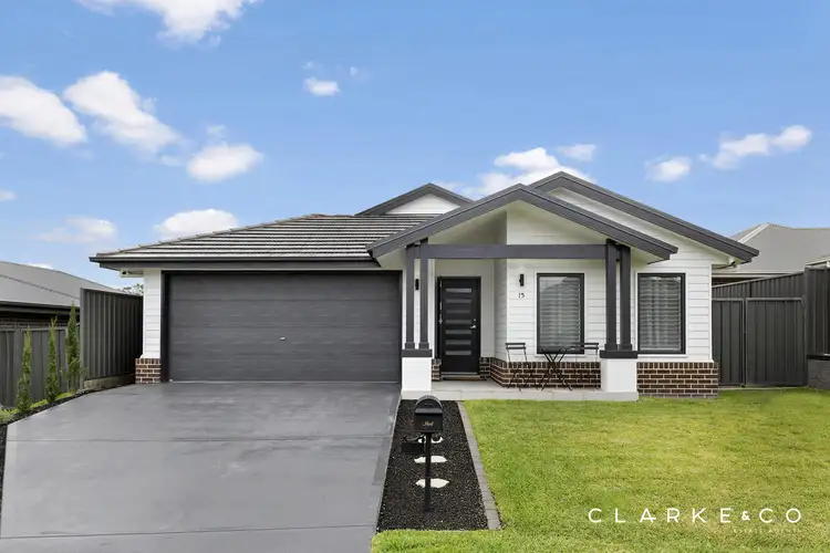 15 Sunset Drive, Thornton NSW 2322