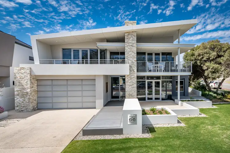 66 Beachside Drive, Burns Beach WA 6028