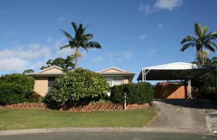 Second view of Homely house listing, 5 Troy Close, Edens Landing QLD 4207