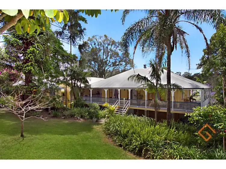 46 Dales Road, Kobble Creek QLD 4520