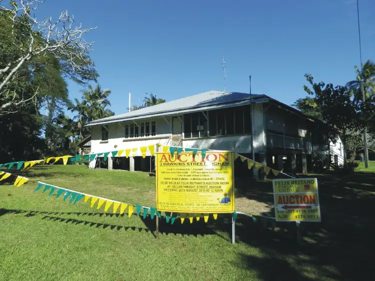 3 Hawkins Street, Ingham QLD 4850