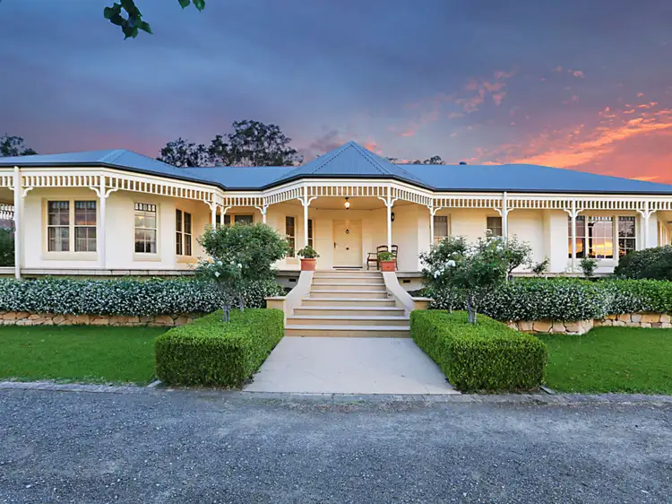 Second view of Homely rural property listing, 25 Londons Road, Lovedale NSW 2325
