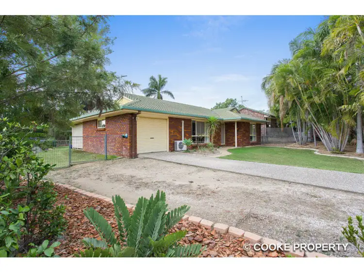 Main view of Homely house listing, 18 Labanka Crescent, Gracemere QLD 4702