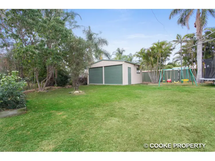 Second view of Homely house listing, 18 Labanka Crescent, Gracemere QLD 4702