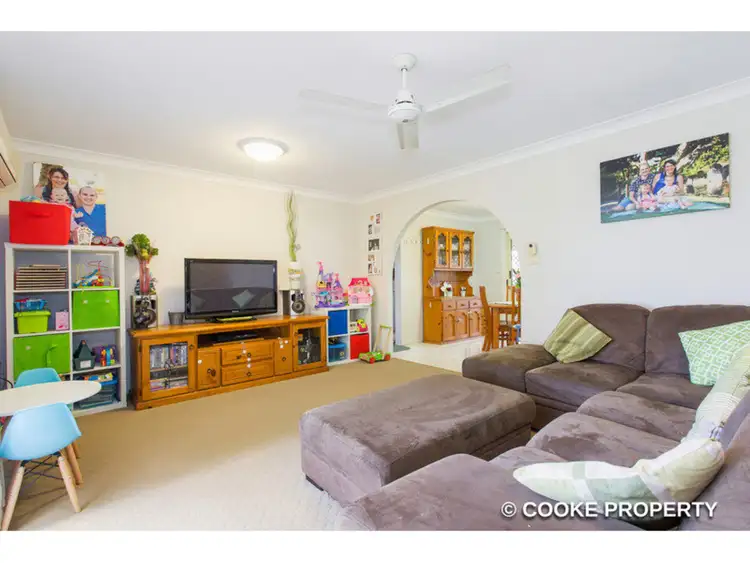 Fourth view of Homely house listing, 18 Labanka Crescent, Gracemere QLD 4702