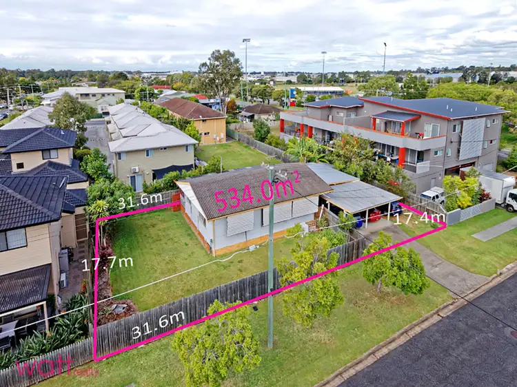 Main view of Homely house listing, 9 Rodway Street, Zillmere QLD 4034