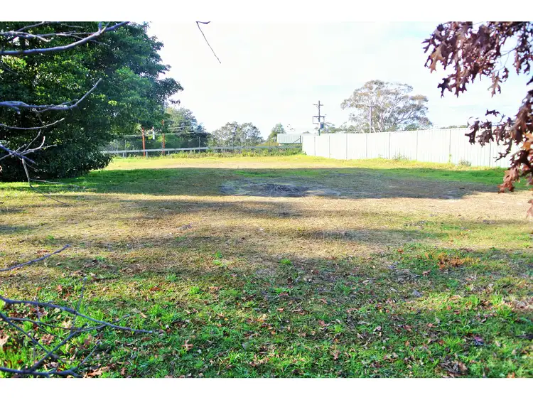 Second view of Homely land listing, 532 Great Western Highway, Faulconbridge NSW 2776
