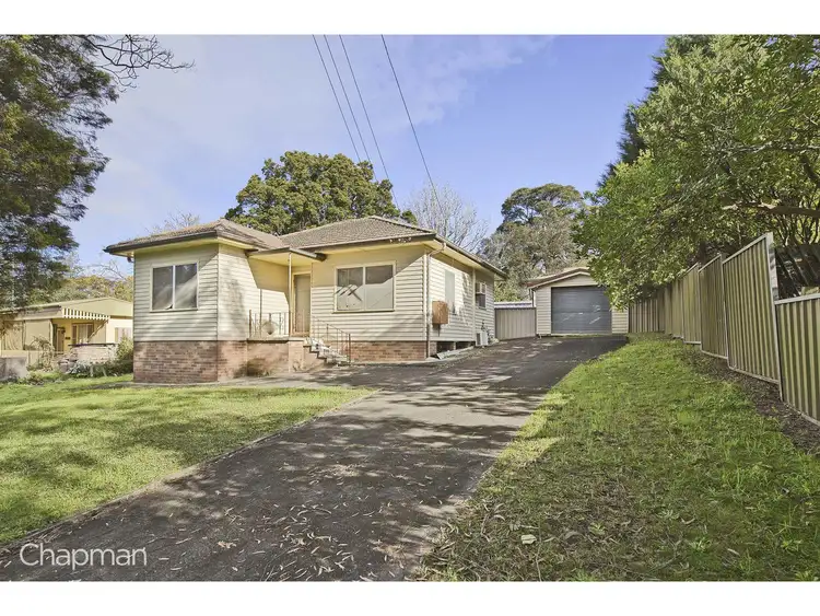 Main view of Homely house listing, 1 Hunt Street, Glenbrook NSW 2773
