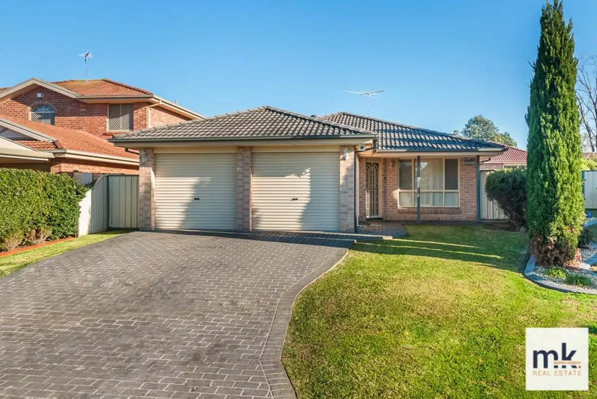 Main view of Homely house listing, 36 Wollomombi Way, Hoxton Park NSW 2171