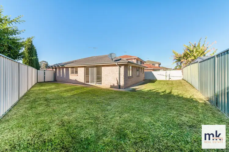 Fifth view of Homely house listing, 36 Wollomombi Way, Hoxton Park NSW 2171