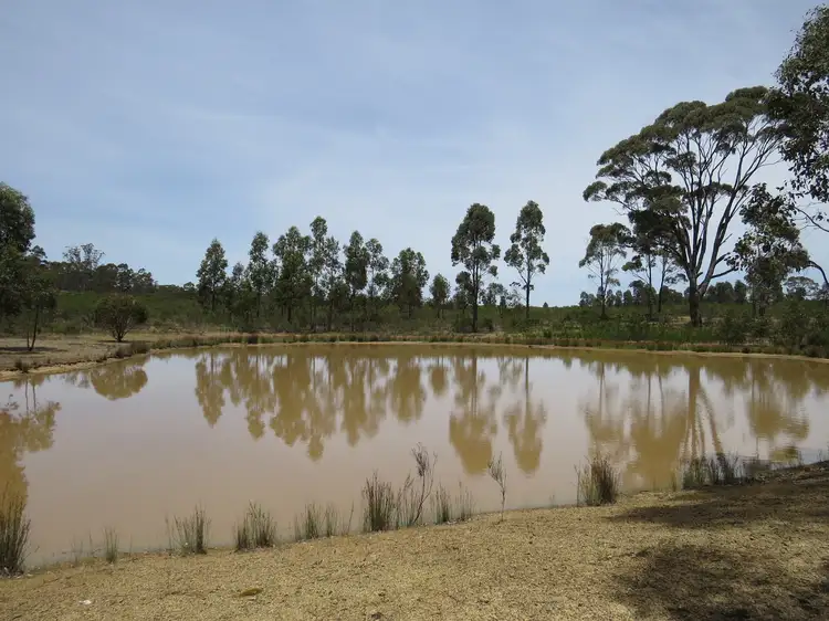 Fifth view of Homely land listing, LOT 28 Leckies Drive, Mount Camel VIC 3523