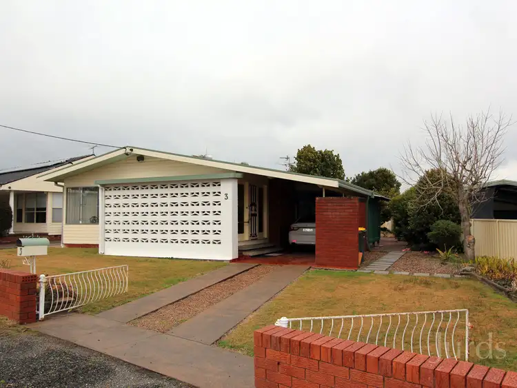 3 Anzac Avenue, Cessnock NSW 2325