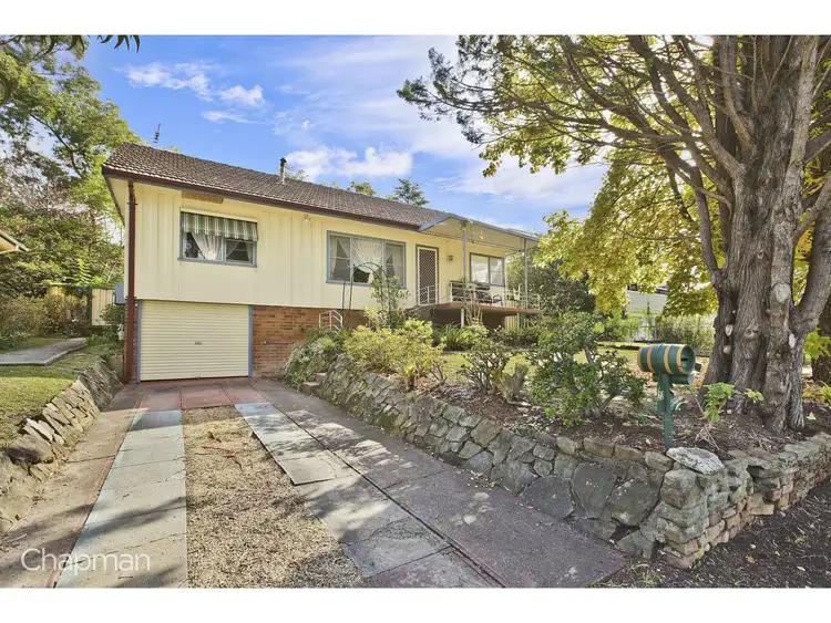 Main view of Homely house listing, 22 Gregory Terrace, Lapstone NSW 2773