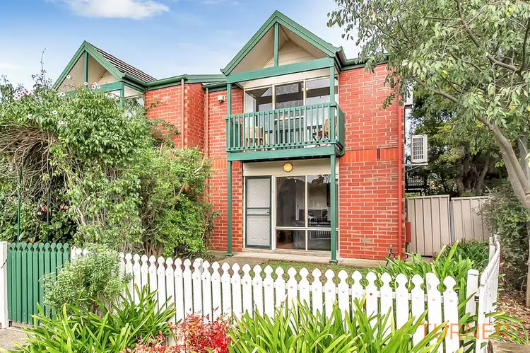 Main view of Homely townhouse listing, 1/64 Reservoir Road, Paradise SA 5075