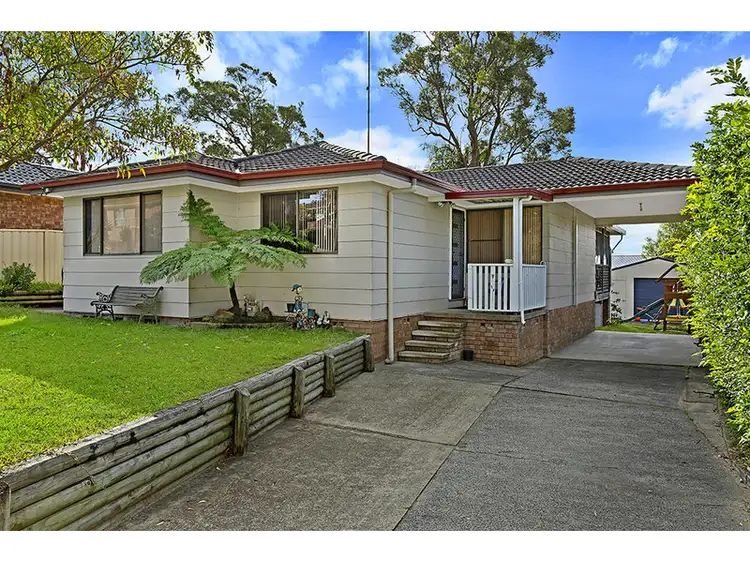 Main view of Homely house listing, 41 Gladys Avenue,, Berkeley Vale NSW 2261