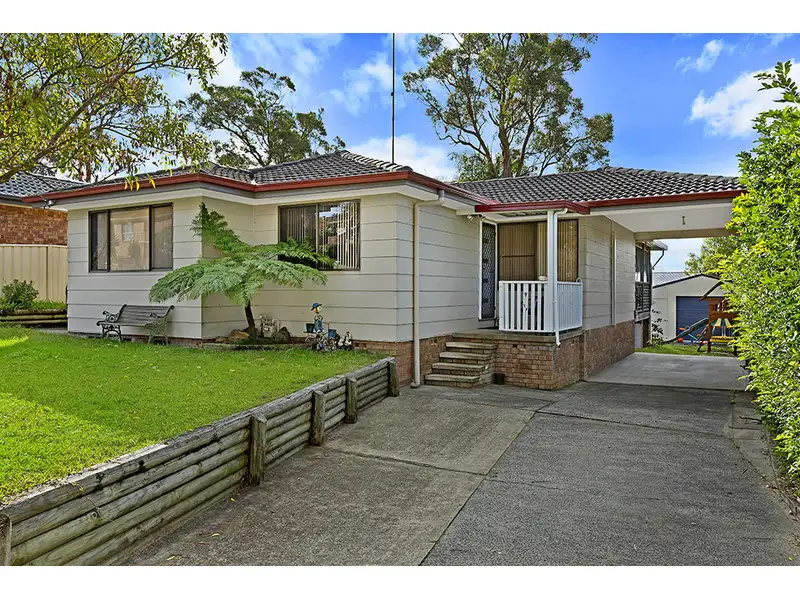 Main view of Homely house listing, 41 Gladys Avenue,, Berkeley Vale NSW 2261