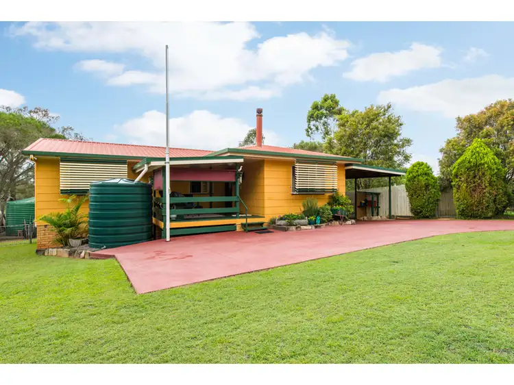 Fourth view of Homely house listing, 17 Railway Terrace, Crows Nest QLD 4355