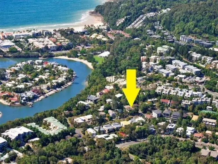 Second view of Homely apartment listing, 2/26 Katharina Street, Noosa Heads QLD 4567