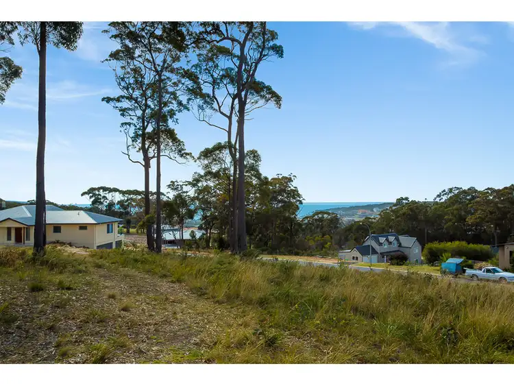 Second view of Homely land listing, 2 Kookaburra Court, Tura Beach NSW 2548