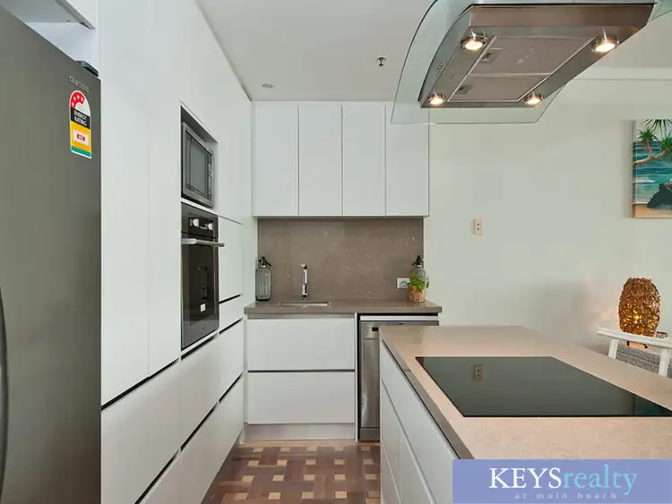 Sixth view of Homely apartment listing, 602 The Grand, 360 Marine Parade, Labrador QLD 4215