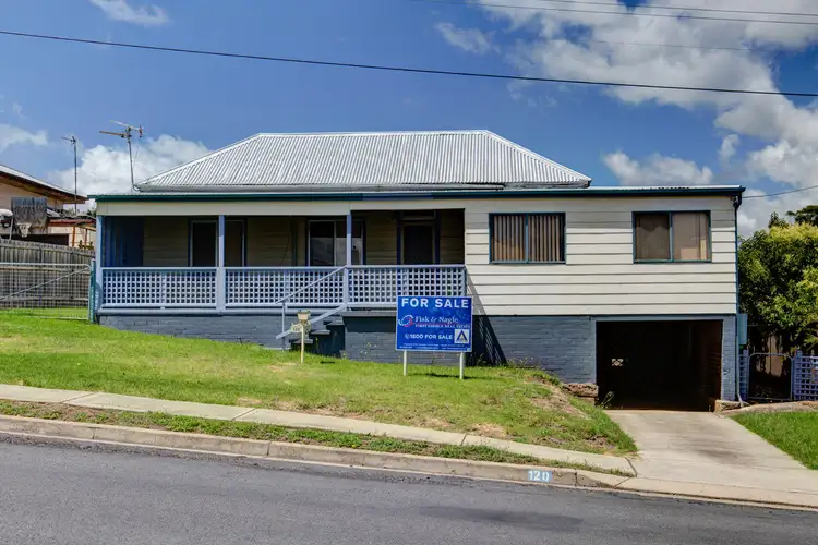 Main view of Homely house listing, 120 Rawlinson Street, Bega NSW 2550