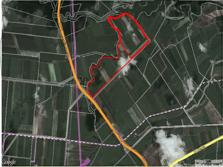 Lot 8 & 9 Bruce Highway, Bemerside QLD 4850