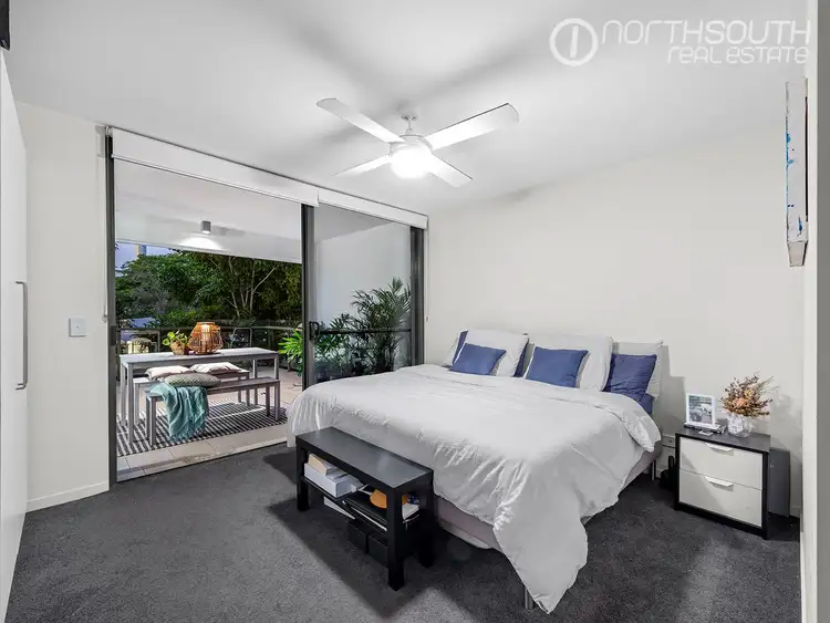 Sixth view of Homely apartment listing, 117/8 Musgrave Street, West End QLD 4101