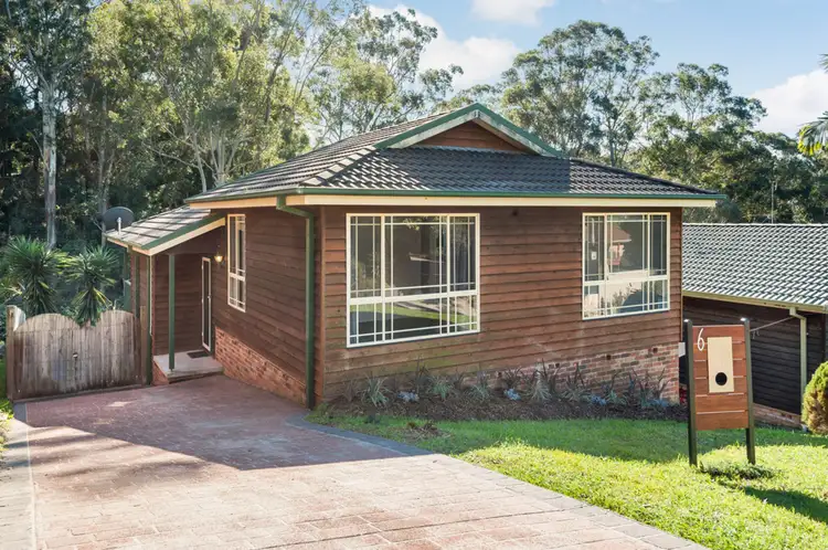 6 Karwin Avenue, Springfield NSW 2250