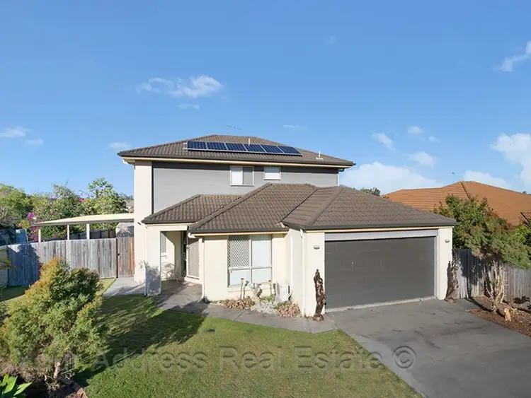 4 Tamsin Court, Regents Park QLD 4118