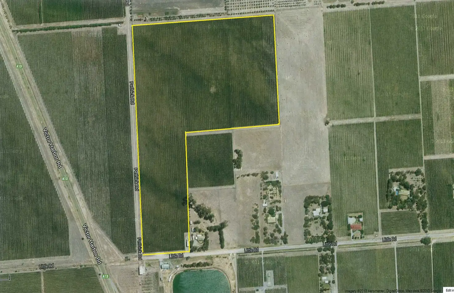 Main view of Homely rural property listing, Lot 300 Little Road, Willunga SA 5172