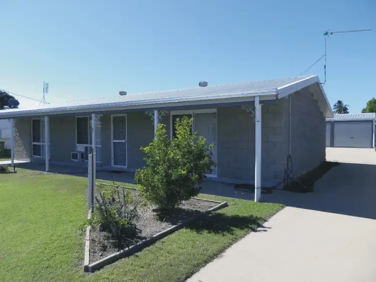 Main view of Homely house listing, 47 Carr Crescent, Lucinda QLD 4850