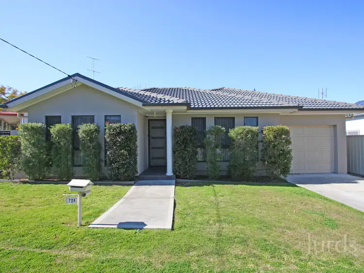 Main view of Homely house listing, 22A McGrane Street, Cessnock NSW 2325