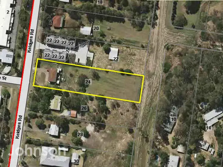 24 Keidges Road, Bellbird Park QLD 4300