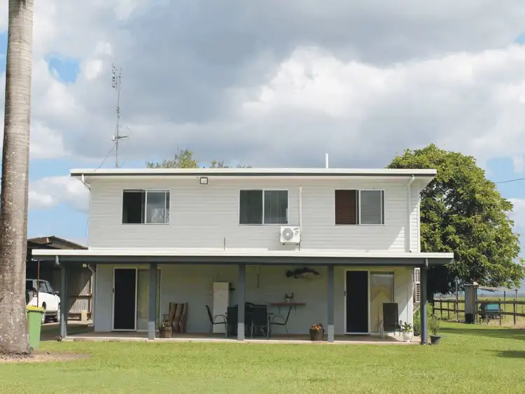 Main view of Homely rural property listing, 55 Marsh's Road, Lannercost QLD 4850