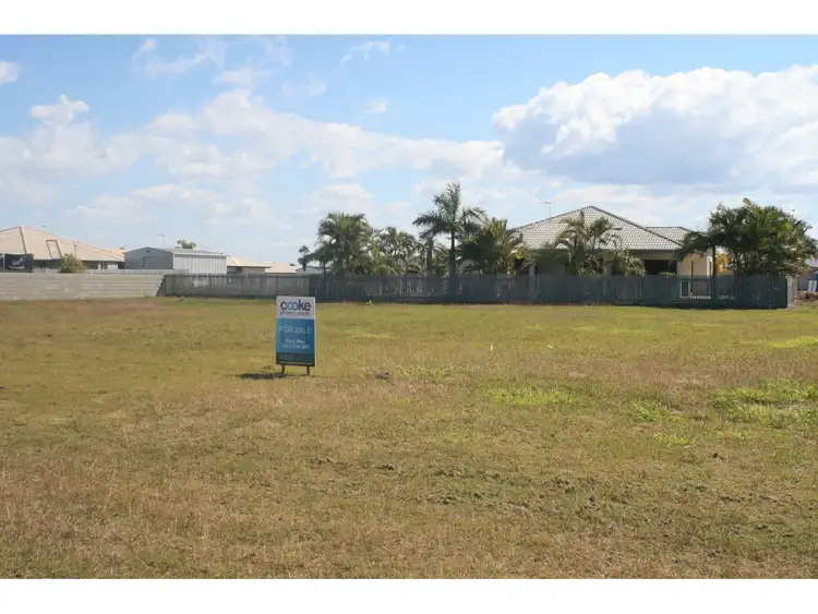54 Monaco Drive, Zilzie QLD 4710