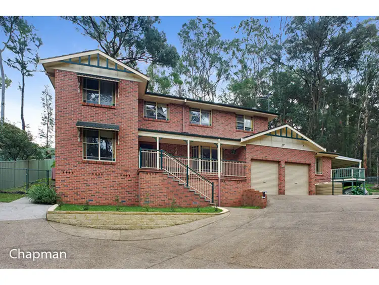 51 Emma Parade, Winmalee NSW 2777