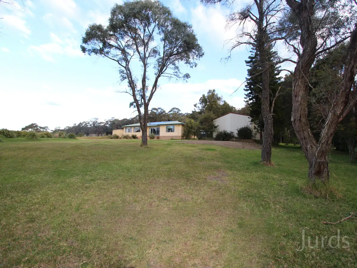 Main view of Homely rural property listing, 47 Leiberts La, Brunkerville NSW 2323