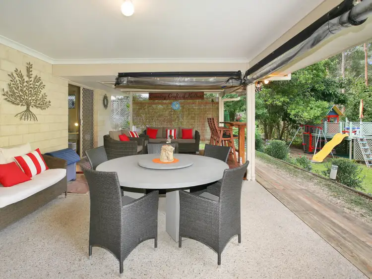 Second view of Homely house listing, 22 Mountain Street, Pomona QLD 4568