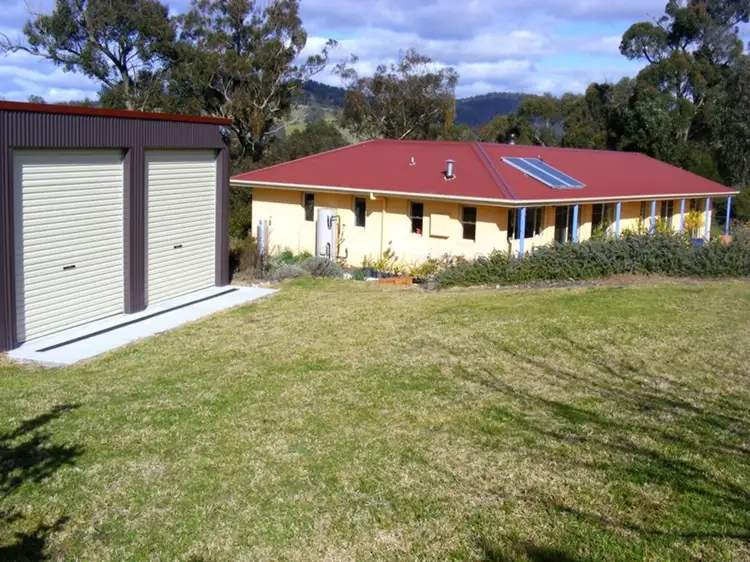 Main view of Homely rural property listing, 78 Darcy Lane, Bega NSW 2550
