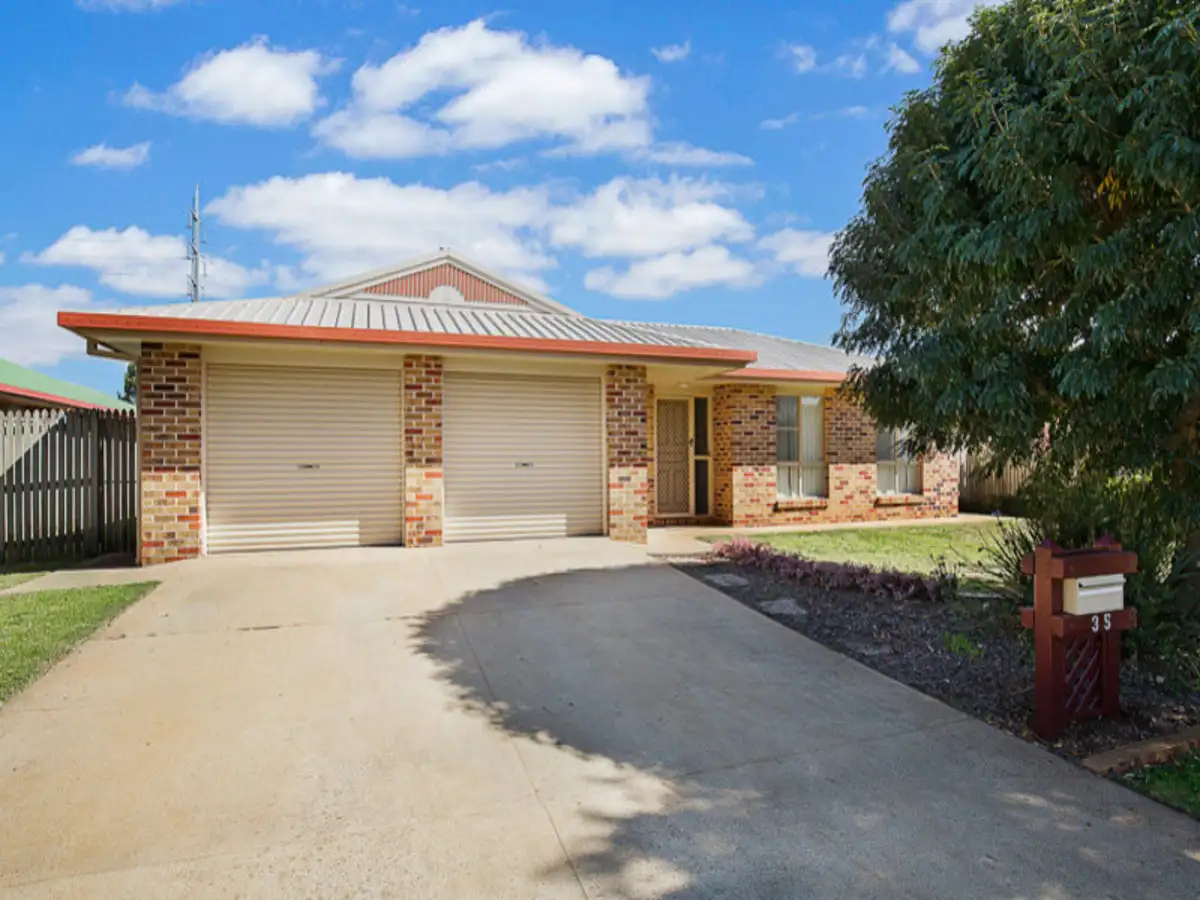 Main view of Homely house listing, 35 Emma Drive, Kearneys Spring QLD 4350